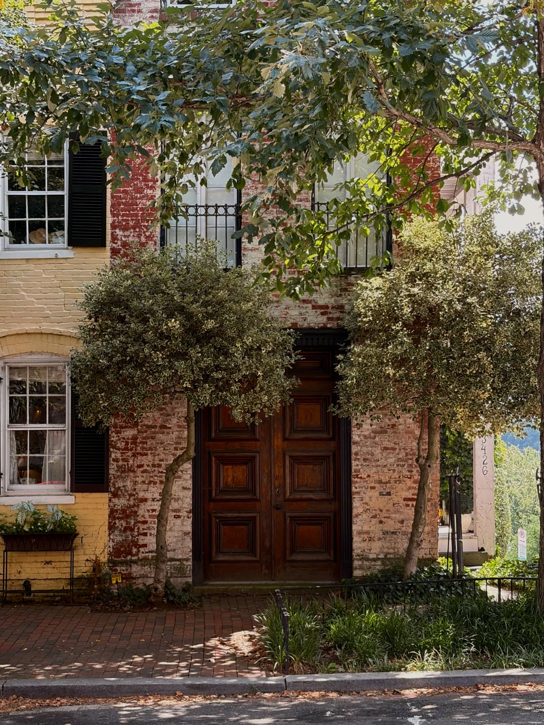 Georgetown — August 2026